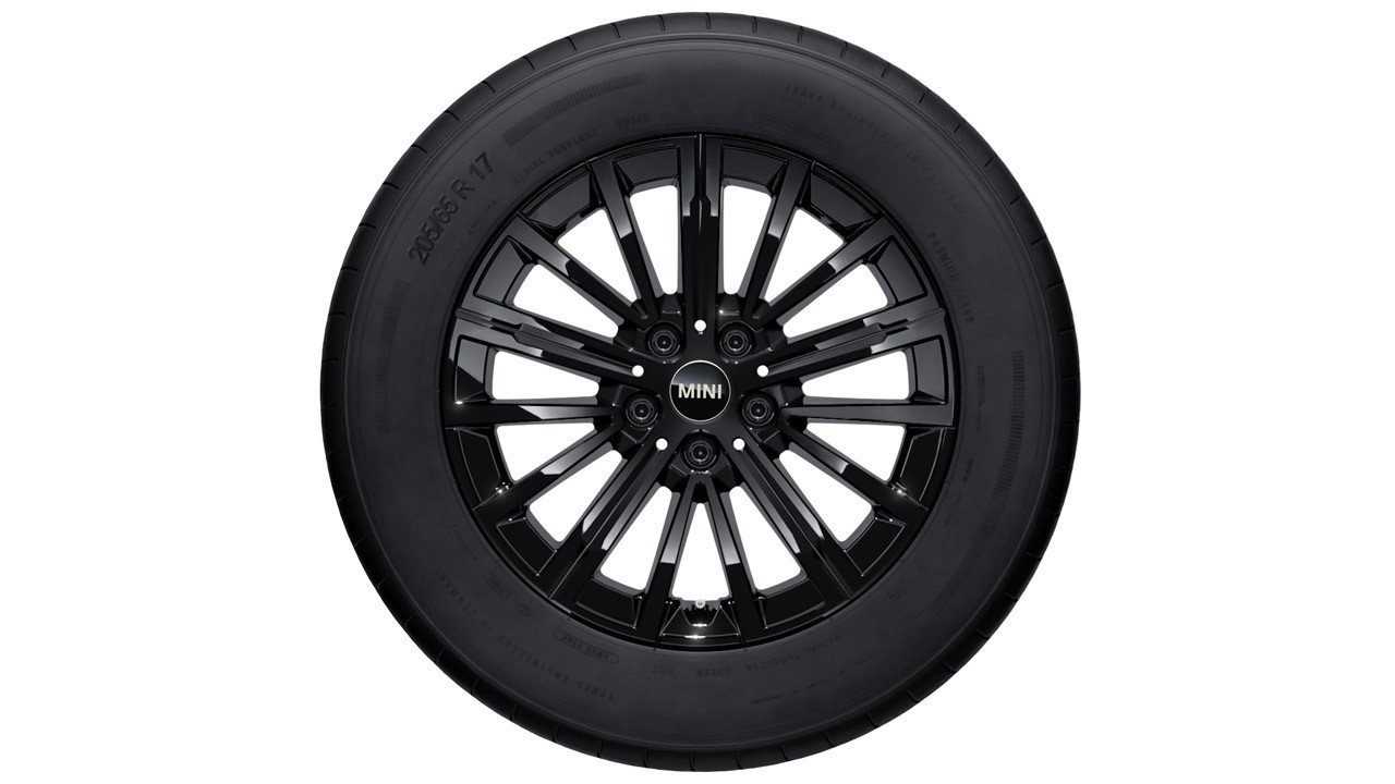 Orijinal MINI Kış Jant ve Lastik Setleri | MINI Türkiye